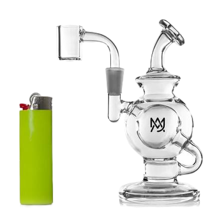 MJ Arsenal Atlas Mini Rig